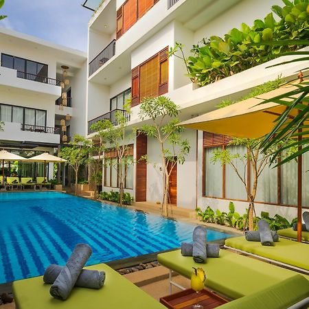 Gold Smith Residence Siem Reap Esterno foto