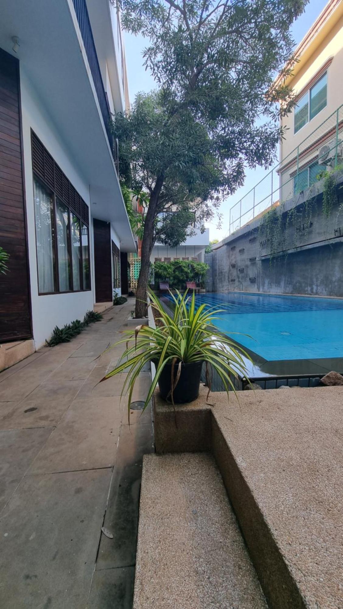 Gold Smith Residence Siem Reap Esterno foto