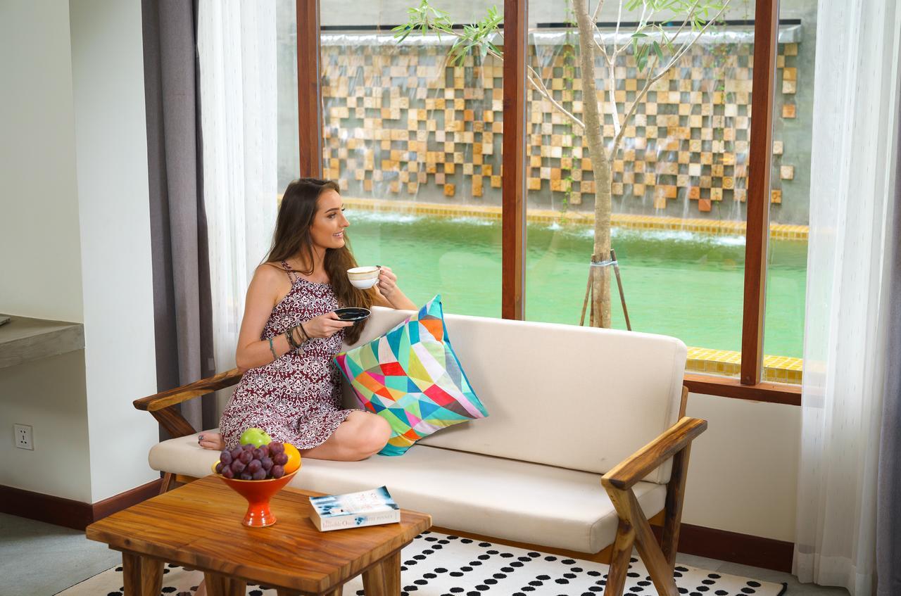 Gold Smith Residence Siem Reap Esterno foto