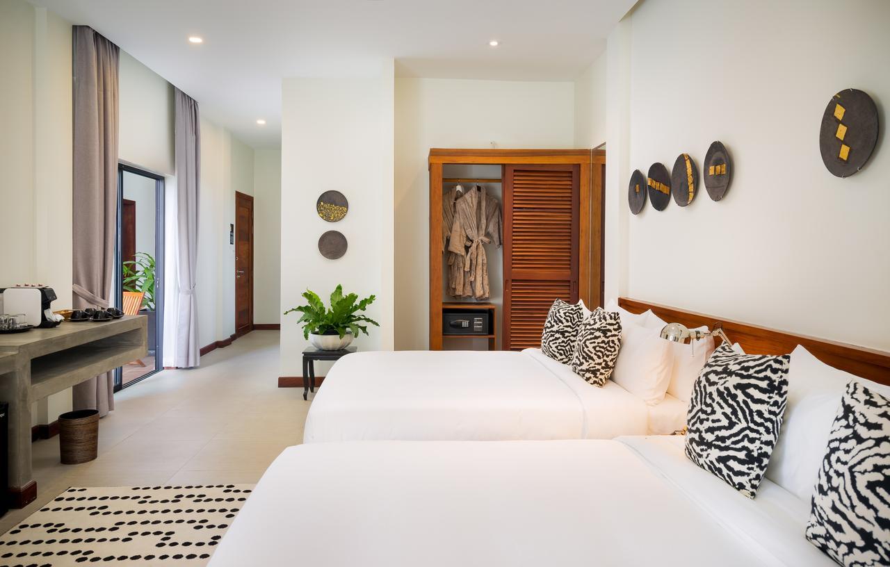 Gold Smith Residence Siem Reap Esterno foto