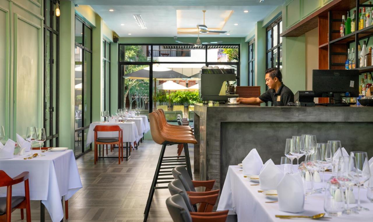 Gold Smith Residence Siem Reap Esterno foto