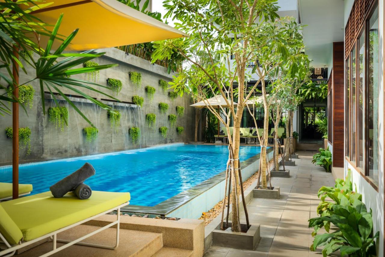 Gold Smith Residence Siem Reap Esterno foto