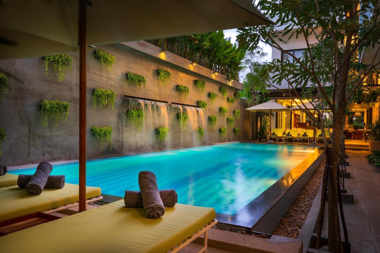 Gold Smith Residence Siem Reap Esterno foto
