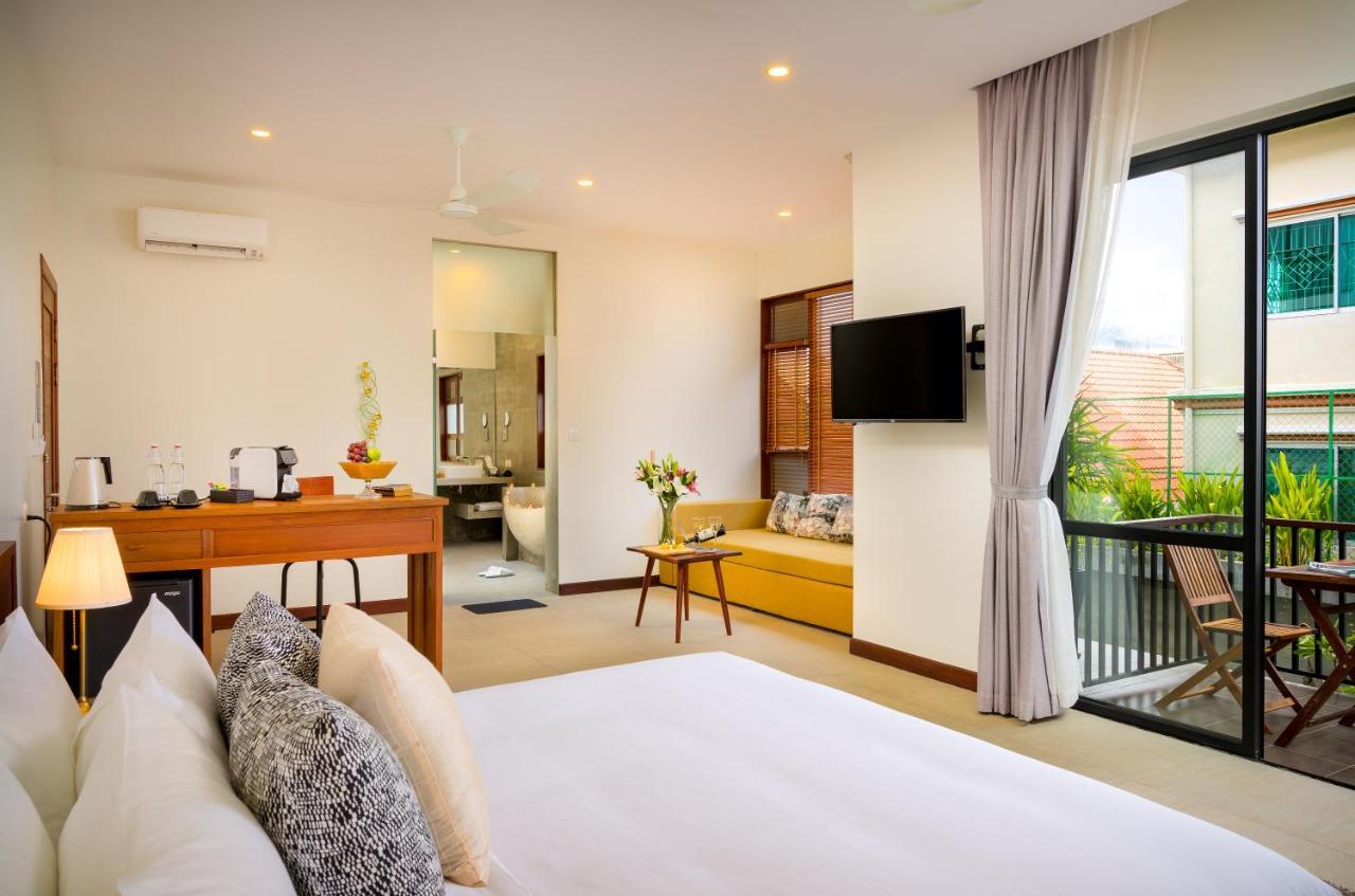 Gold Smith Residence Siem Reap Esterno foto
