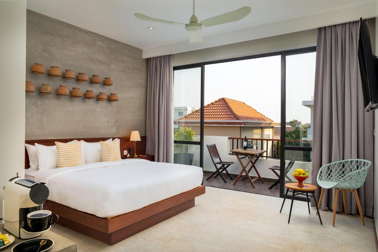 Gold Smith Residence Siem Reap Esterno foto