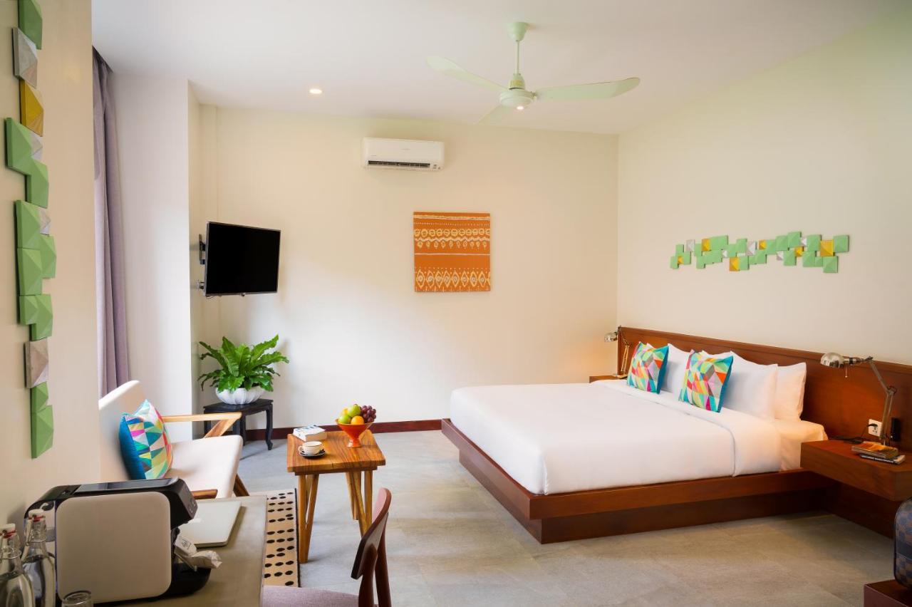 Gold Smith Residence Siem Reap Esterno foto