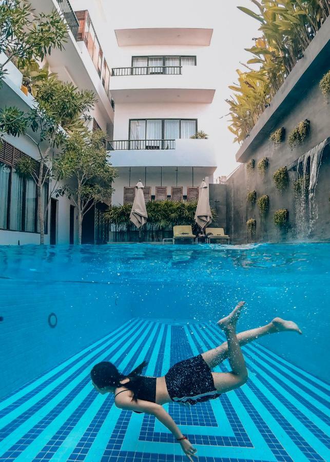 Gold Smith Residence Siem Reap Esterno foto