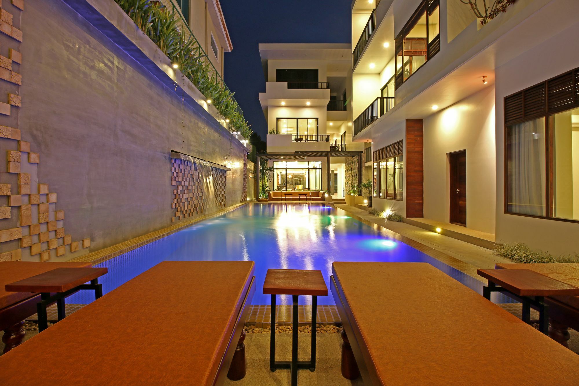 Gold Smith Residence Siem Reap Esterno foto